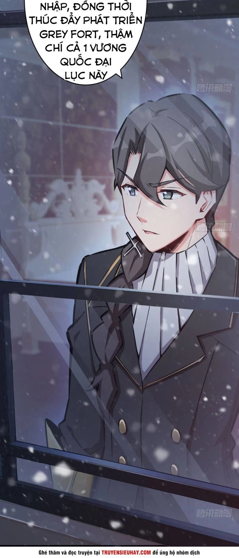 Thả Vu Nữ Đó Ra Chapter 32 - 32