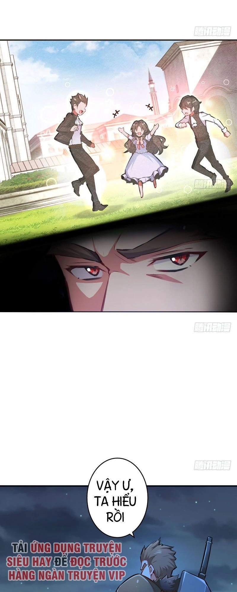 Thả Vu Nữ Đó Ra Chapter 33 - 21