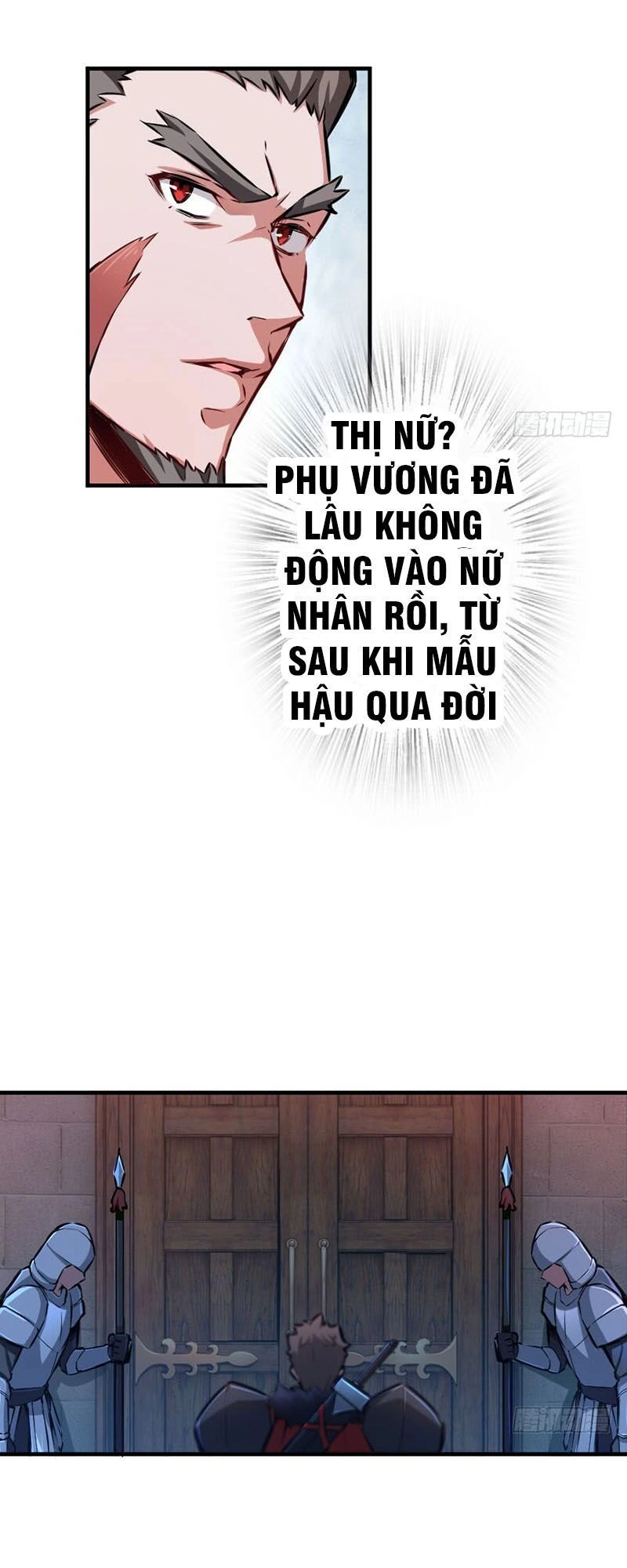 Thả Vu Nữ Đó Ra Chapter 33 - 27