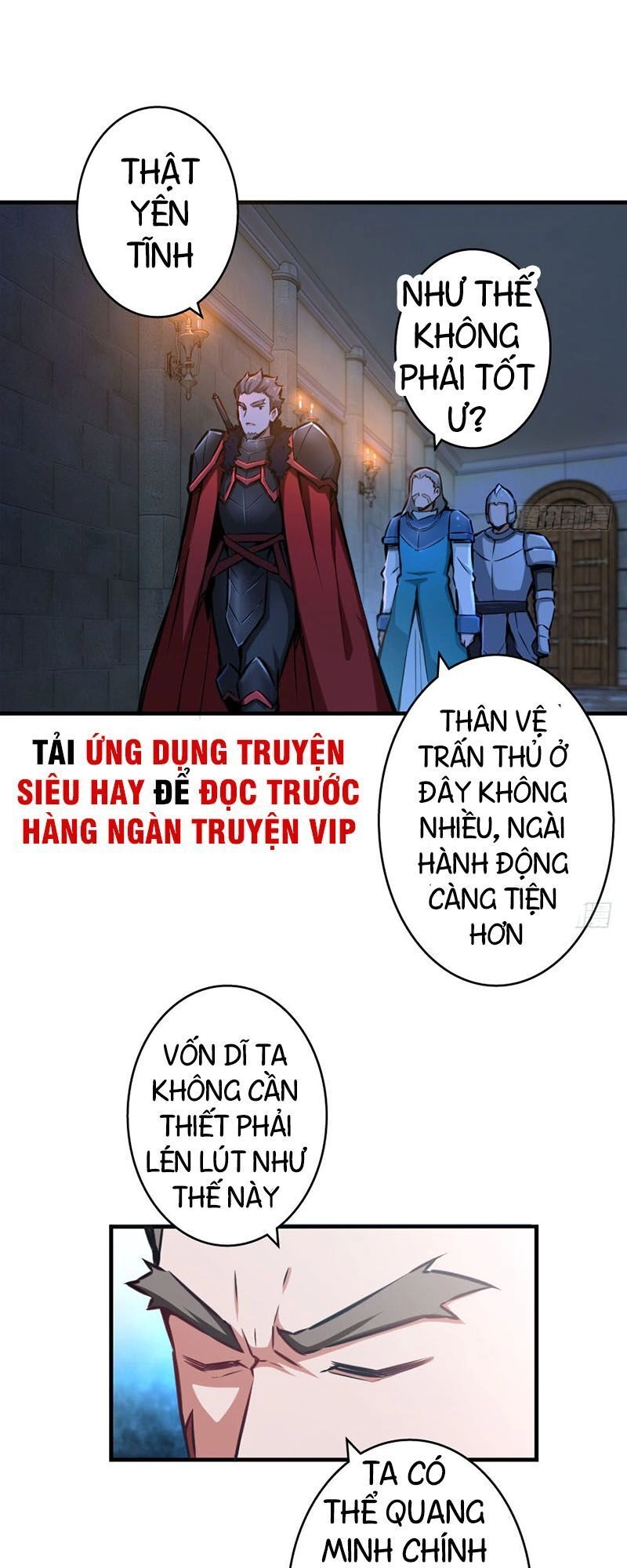 Thả Vu Nữ Đó Ra Chapter 33 - 29