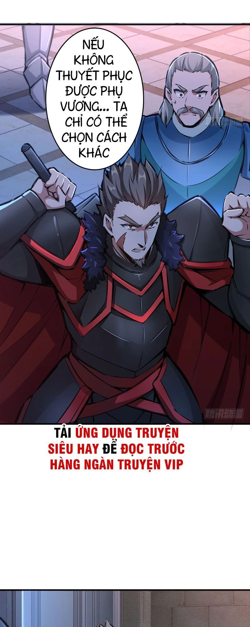 Thả Vu Nữ Đó Ra Chapter 33 - 31