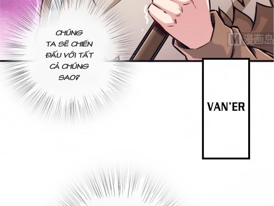 Thả Vu Nữ Đó Ra Chapter 35 - 36