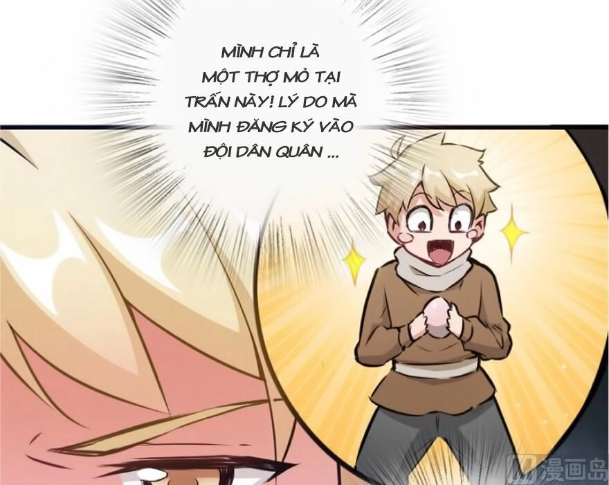 Thả Vu Nữ Đó Ra Chapter 35 - 37