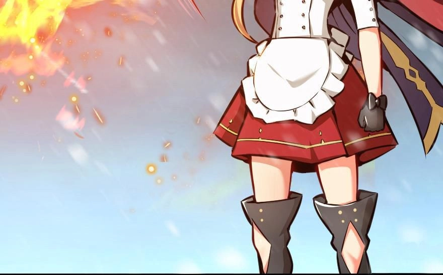 Thả Vu Nữ Đó Ra Chapter 37 - 36