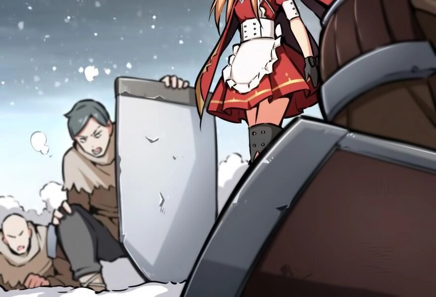 Thả Vu Nữ Đó Ra Chapter 37 - 65