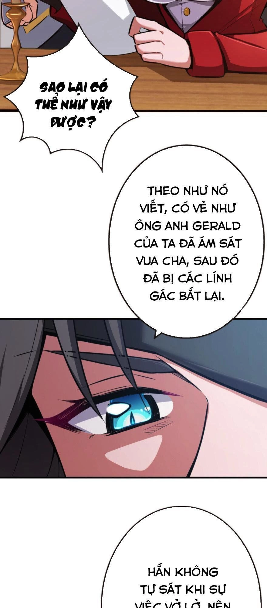 Thả Vu Nữ Đó Ra Chapter 38 - 16