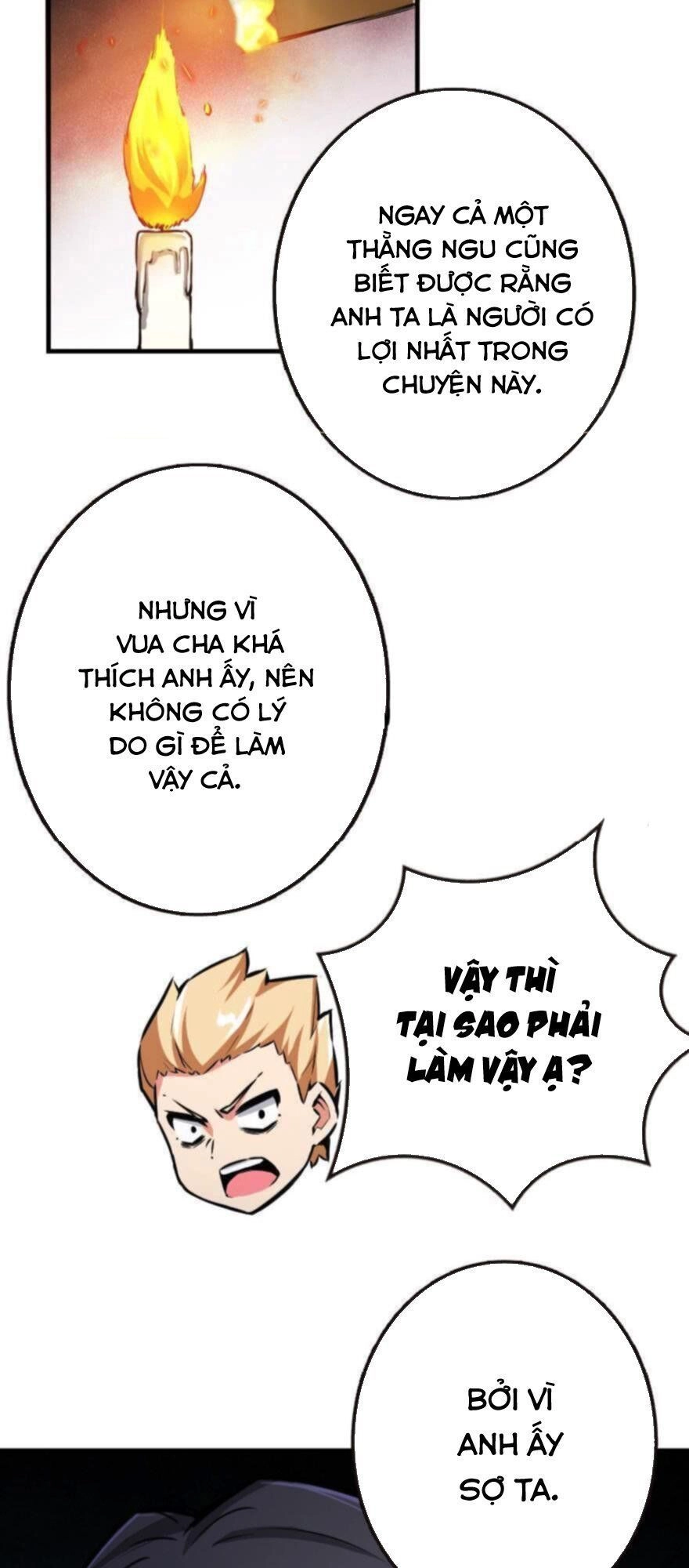 Thả Vu Nữ Đó Ra Chapter 38 - 19