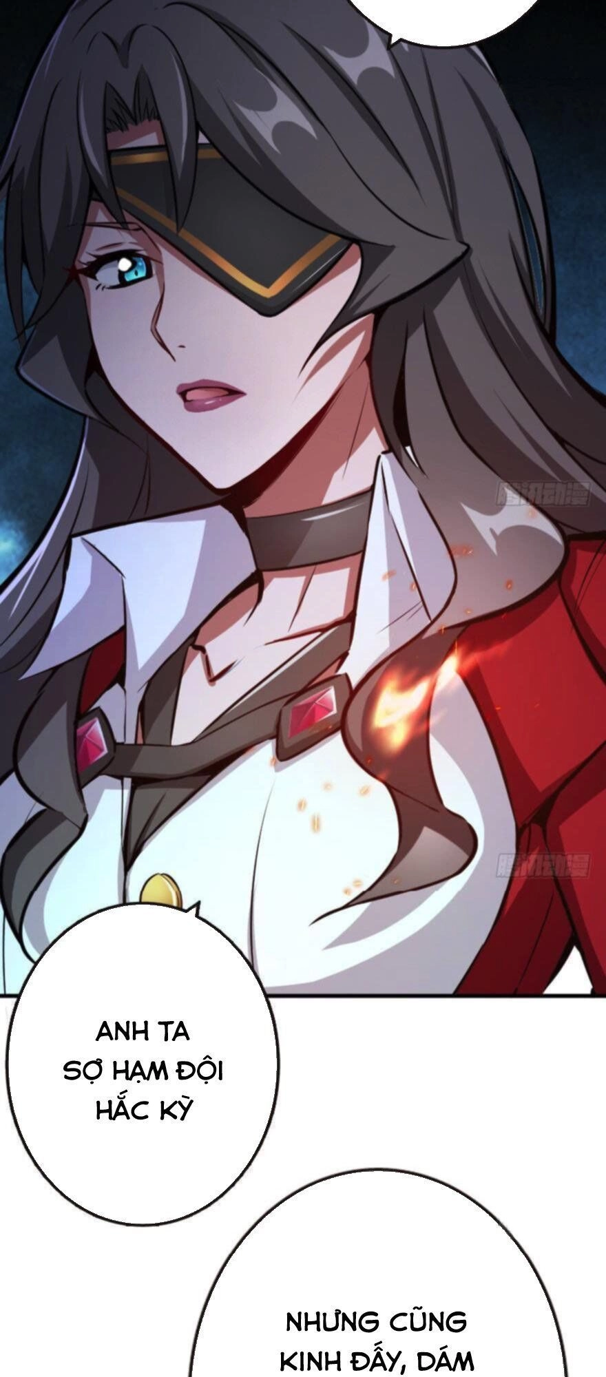 Thả Vu Nữ Đó Ra Chapter 38 - 20