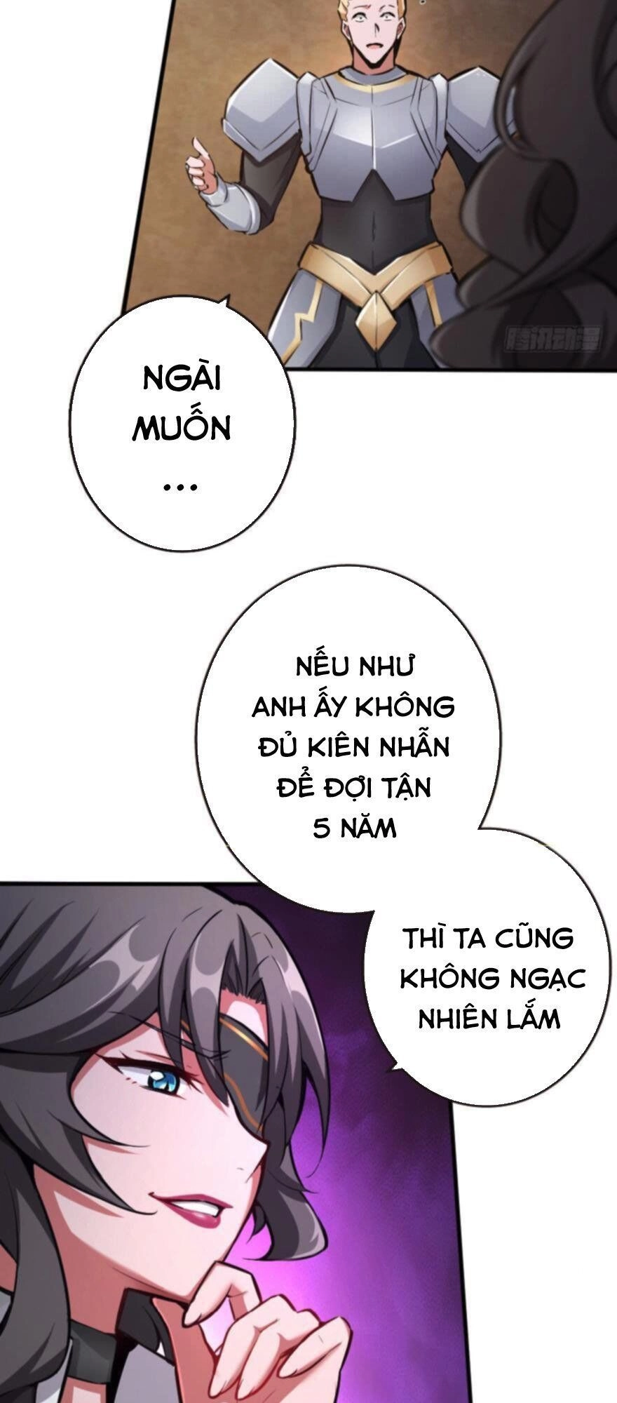 Thả Vu Nữ Đó Ra Chapter 38 - 26