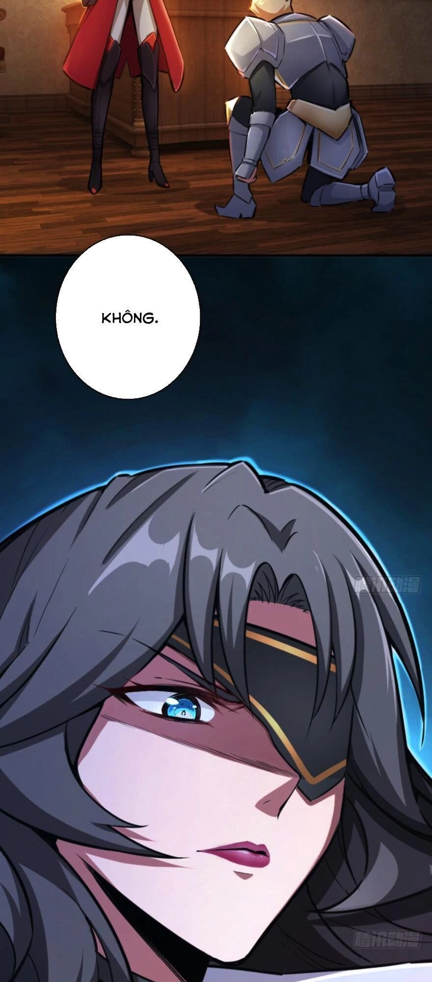 Thả Vu Nữ Đó Ra Chapter 38 - 30