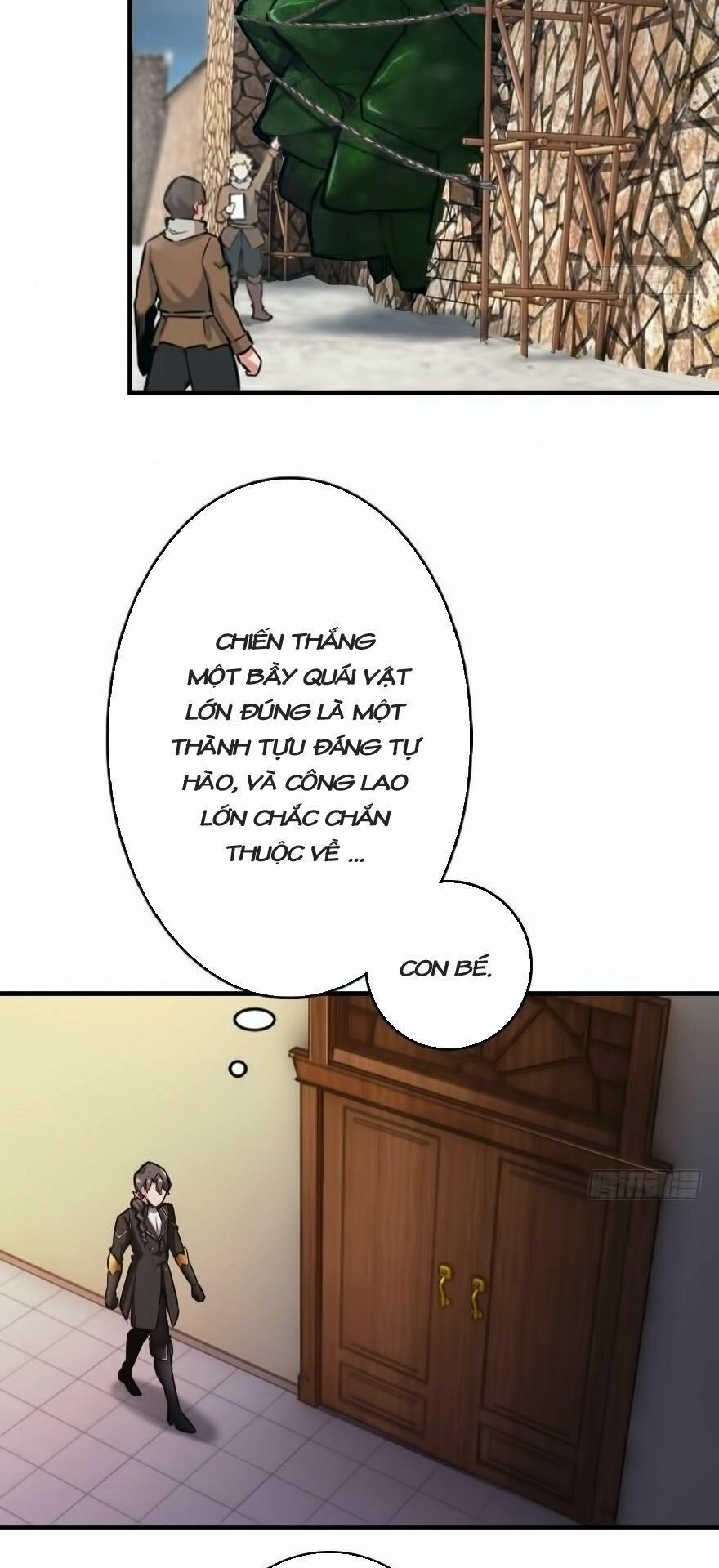 Thả Vu Nữ Đó Ra Chapter 39 - 4