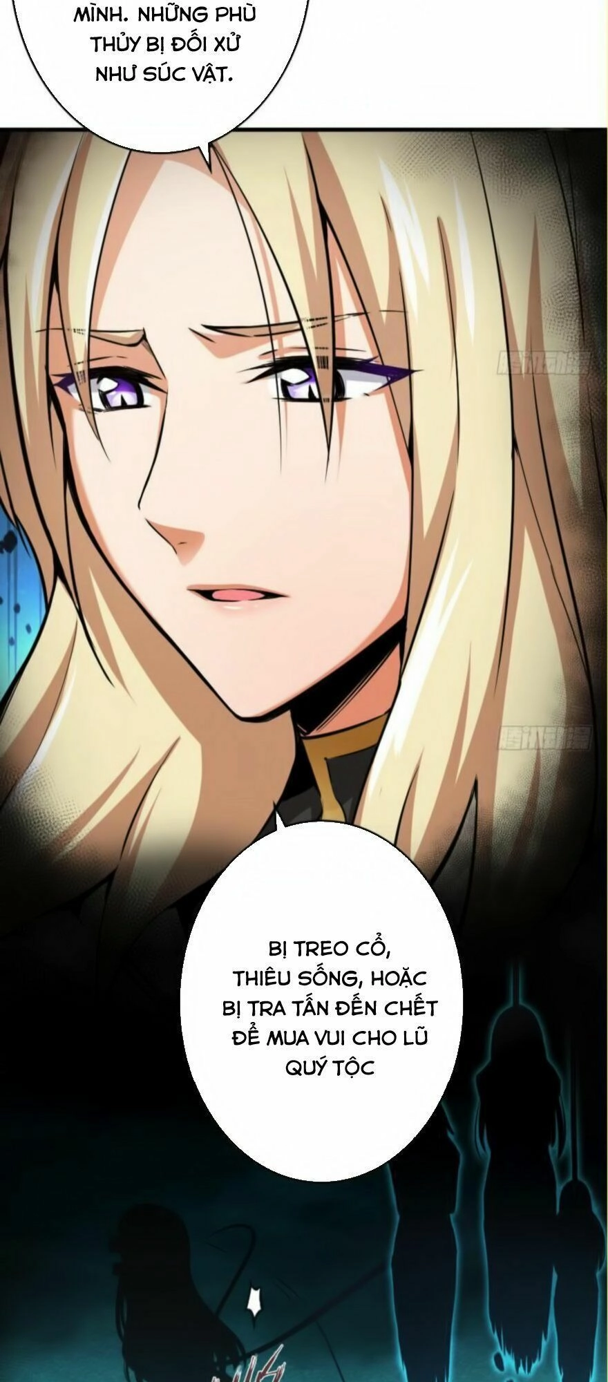 Thả Vu Nữ Đó Ra Chapter 39 - 12