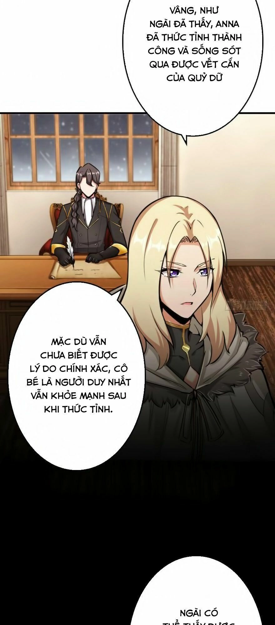 Thả Vu Nữ Đó Ra Chapter 40 - 3