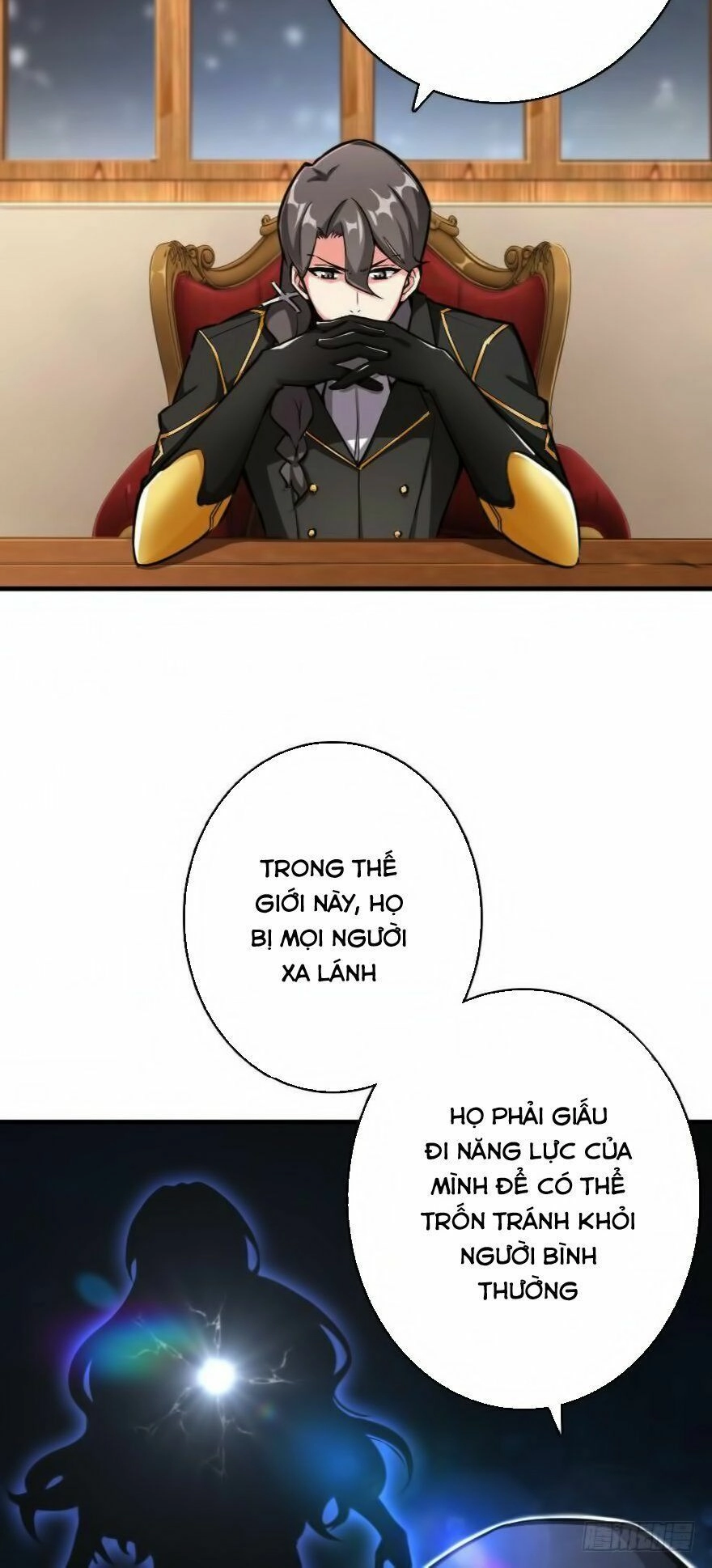 Thả Vu Nữ Đó Ra Chapter 40 - 8