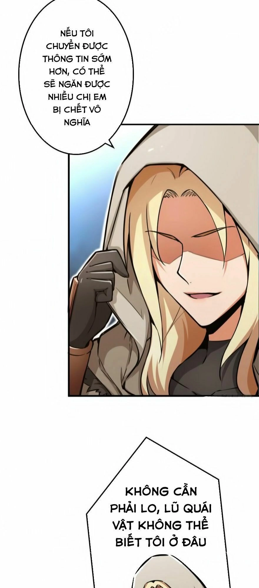 Thả Vu Nữ Đó Ra Chapter 40 - 13