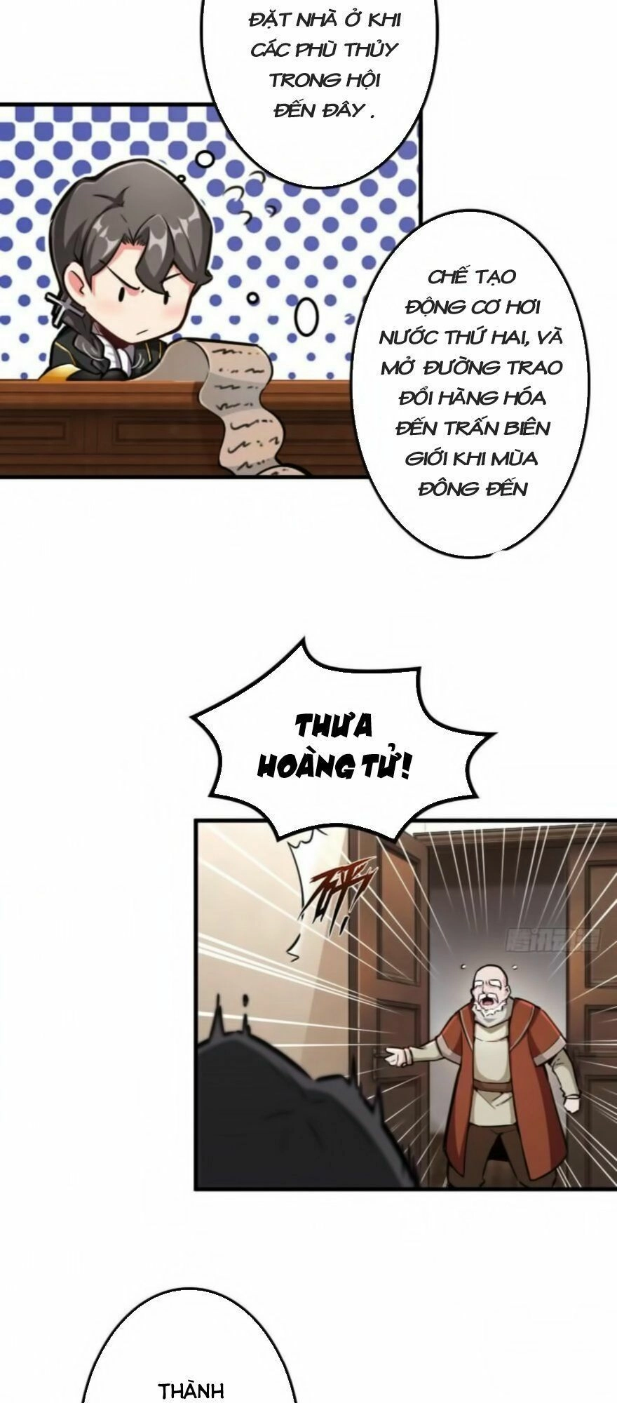 Thả Vu Nữ Đó Ra Chapter 40 - 20