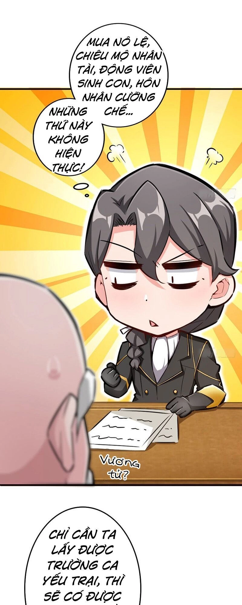 Thả Vu Nữ Đó Ra Chapter 41 - 12