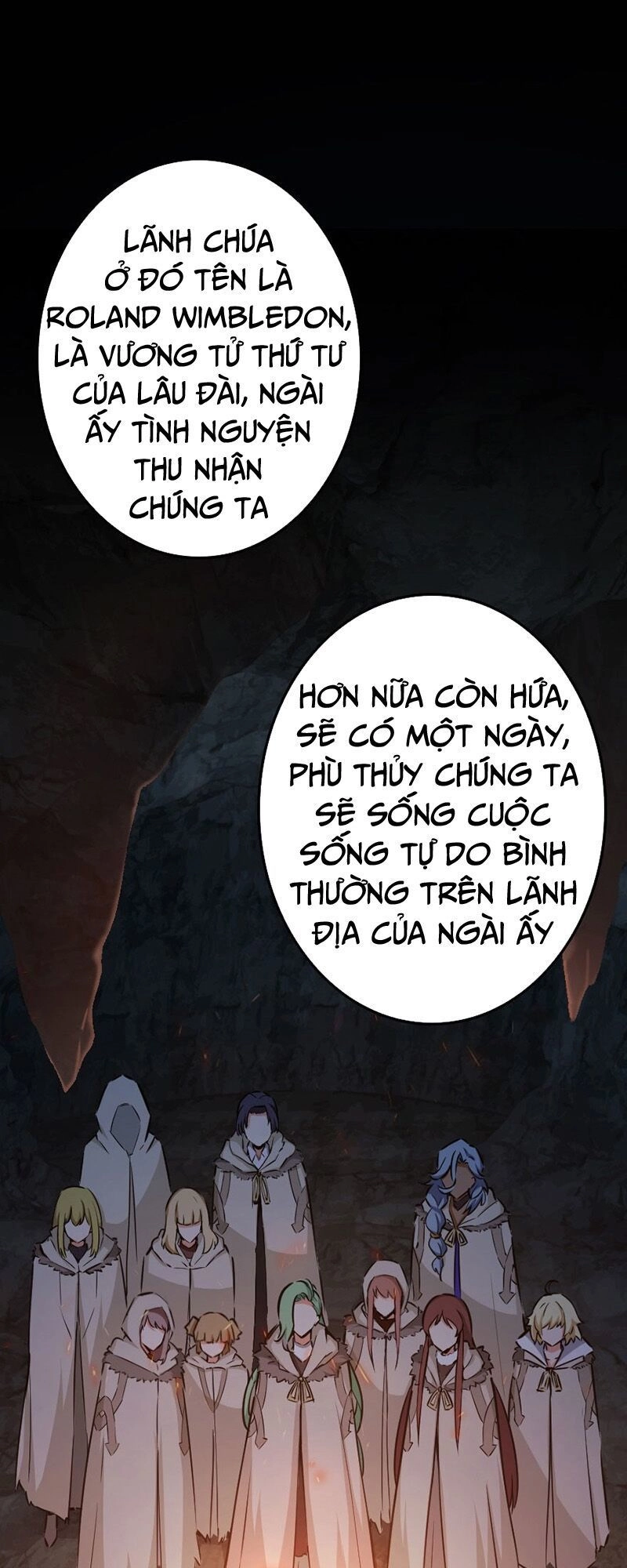 Thả Vu Nữ Đó Ra Chapter 41 - 31