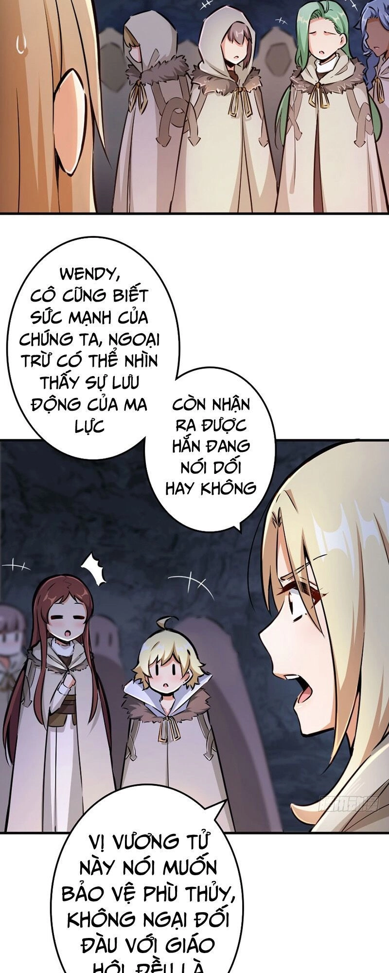 Thả Vu Nữ Đó Ra Chapter 41 - 34