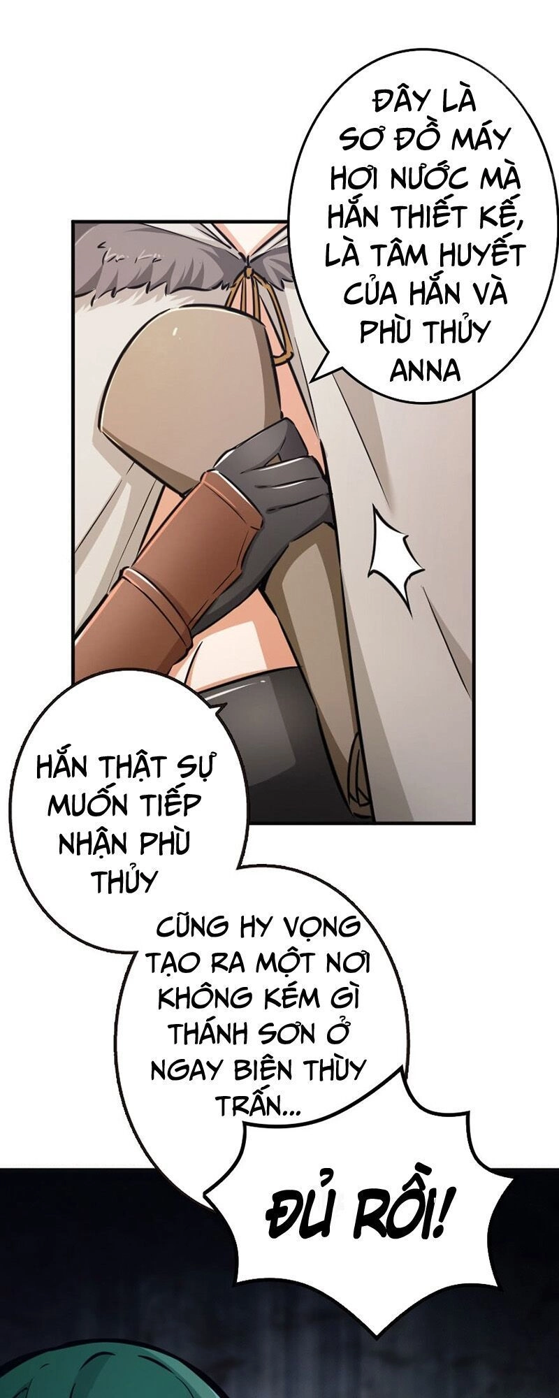 Thả Vu Nữ Đó Ra Chapter 41 - 36