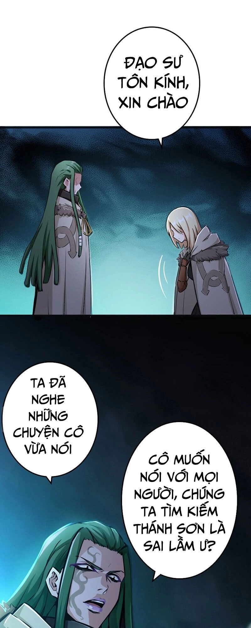 Thả Vu Nữ Đó Ra Chapter 41 - 38