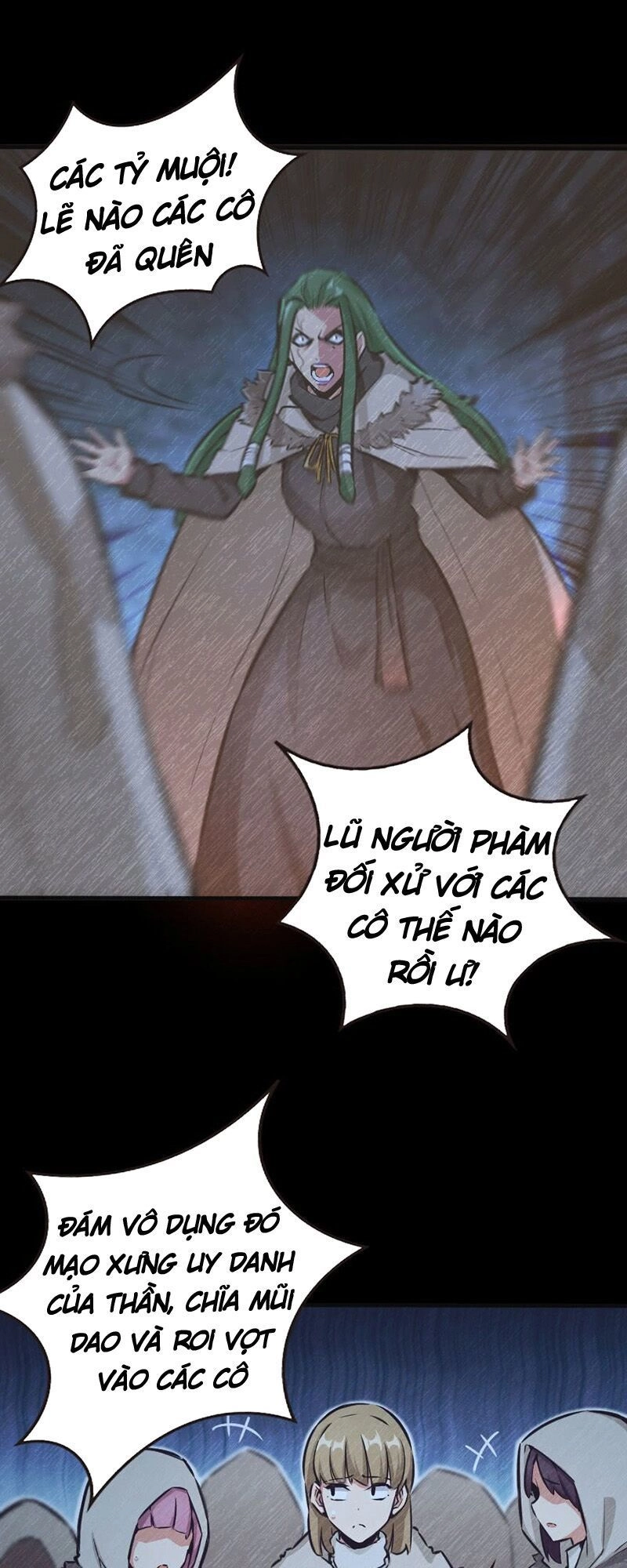 Thả Vu Nữ Đó Ra Chapter 42 - 14