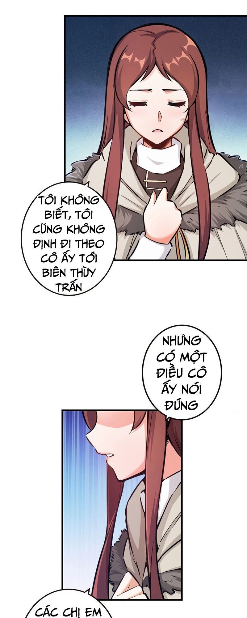 Thả Vu Nữ Đó Ra Chapter 43 - 4