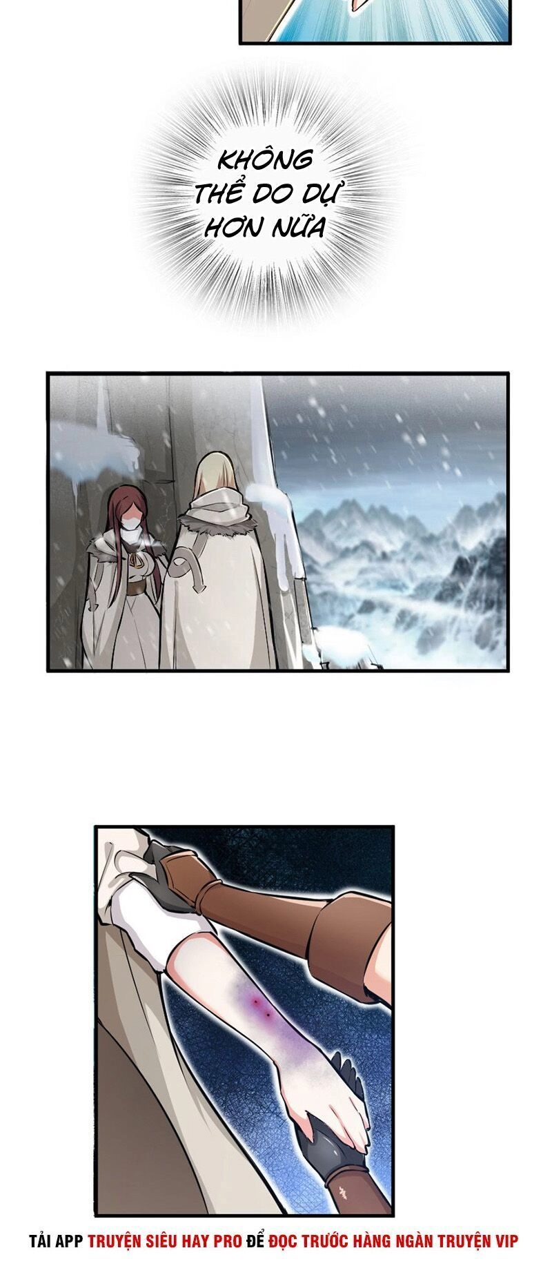 Thả Vu Nữ Đó Ra Chapter 43 - 26