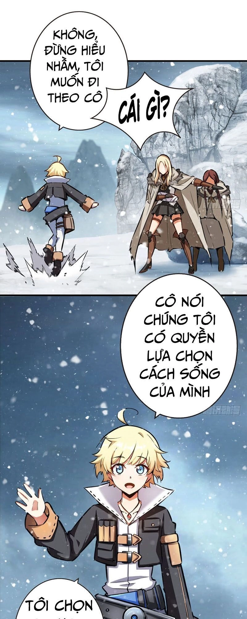 Thả Vu Nữ Đó Ra Chapter 44 - 5