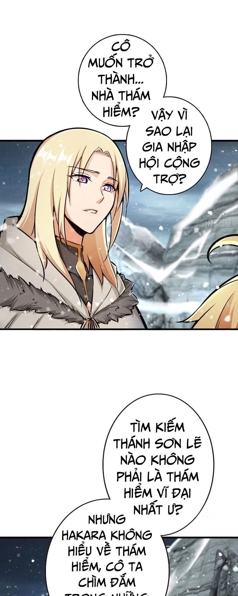 Thả Vu Nữ Đó Ra Chapter 44 - 9