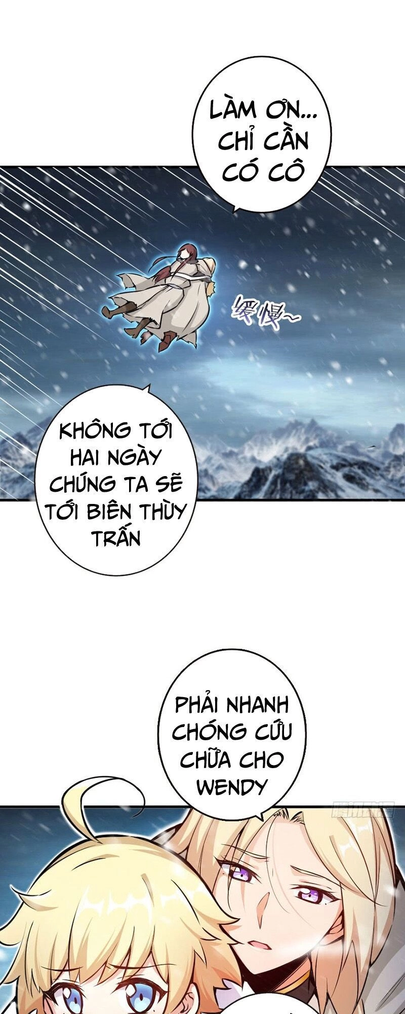 Thả Vu Nữ Đó Ra Chapter 44 - 15