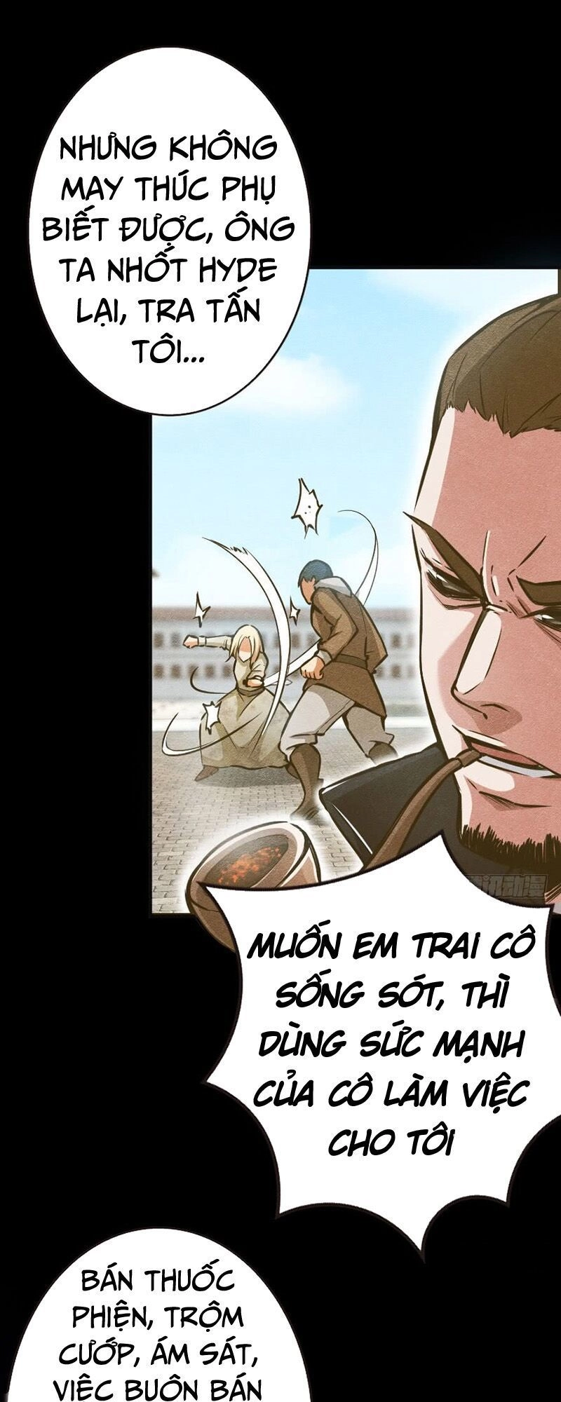 Thả Vu Nữ Đó Ra Chapter 44 - 19