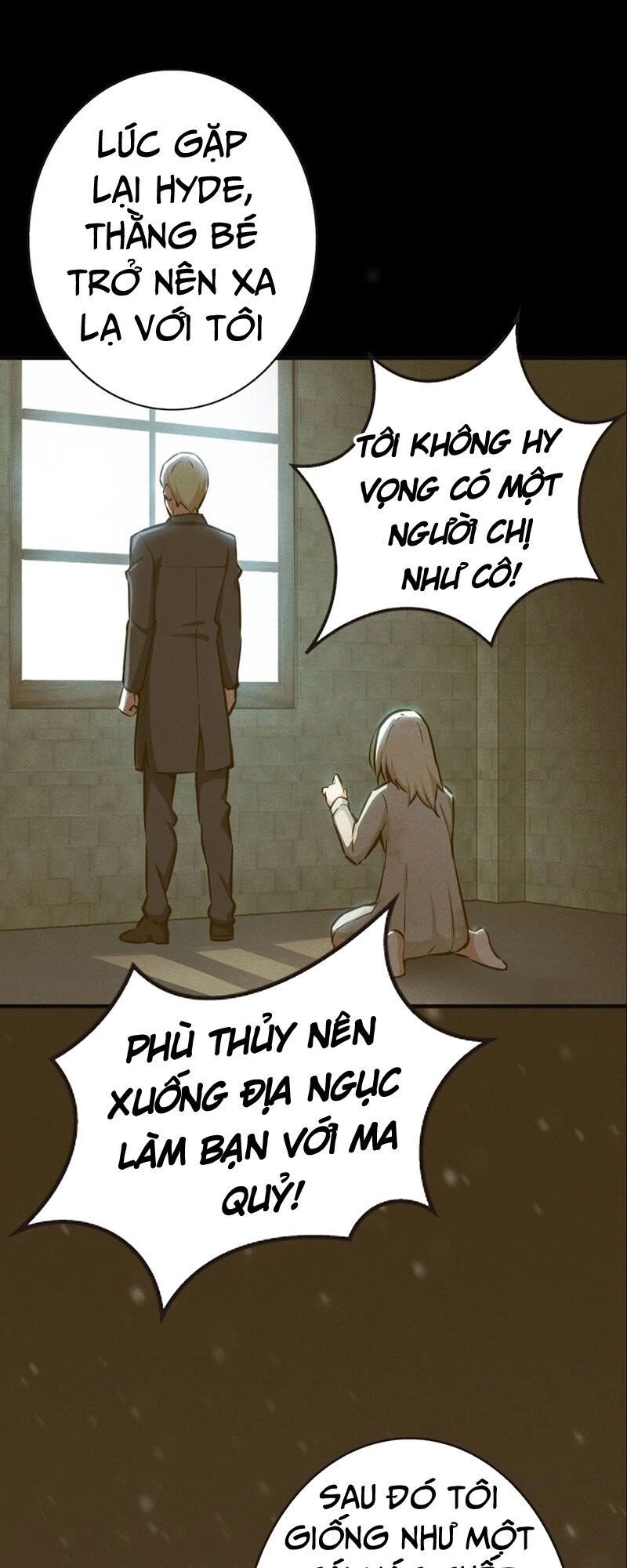 Thả Vu Nữ Đó Ra Chapter 44 - 21