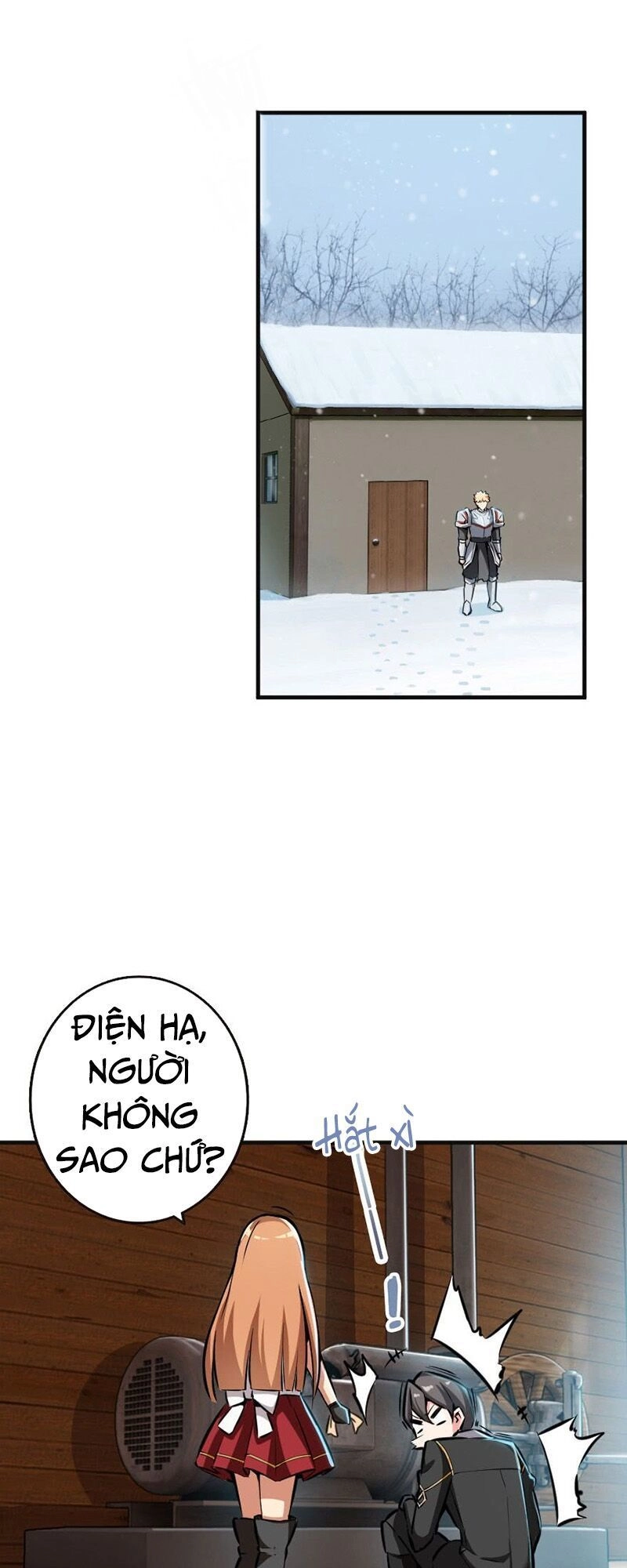 Thả Vu Nữ Đó Ra Chapter 44 - 31