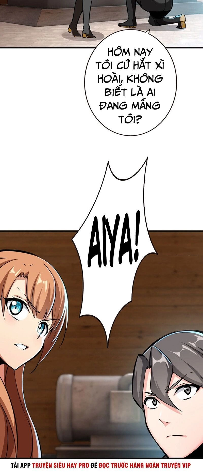 Thả Vu Nữ Đó Ra Chapter 44 - 32