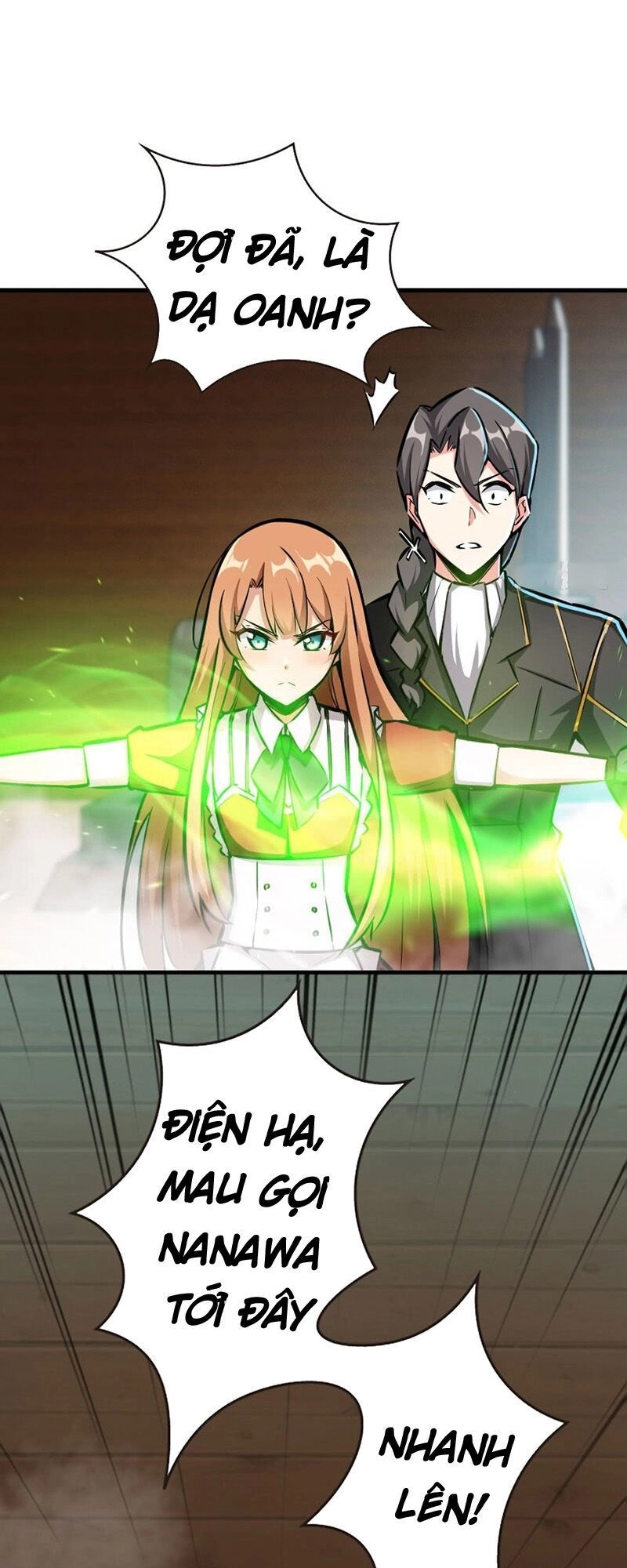 Thả Vu Nữ Đó Ra Chapter 44 - 35