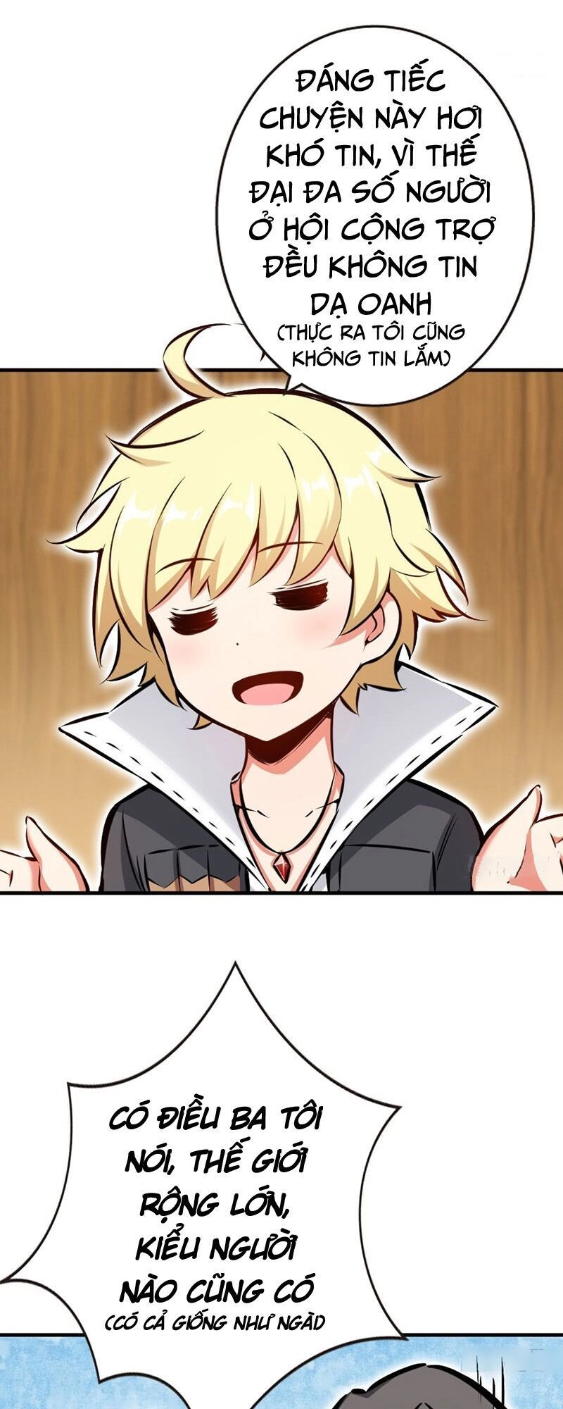 Thả Vu Nữ Đó Ra Chapter 45 - 5