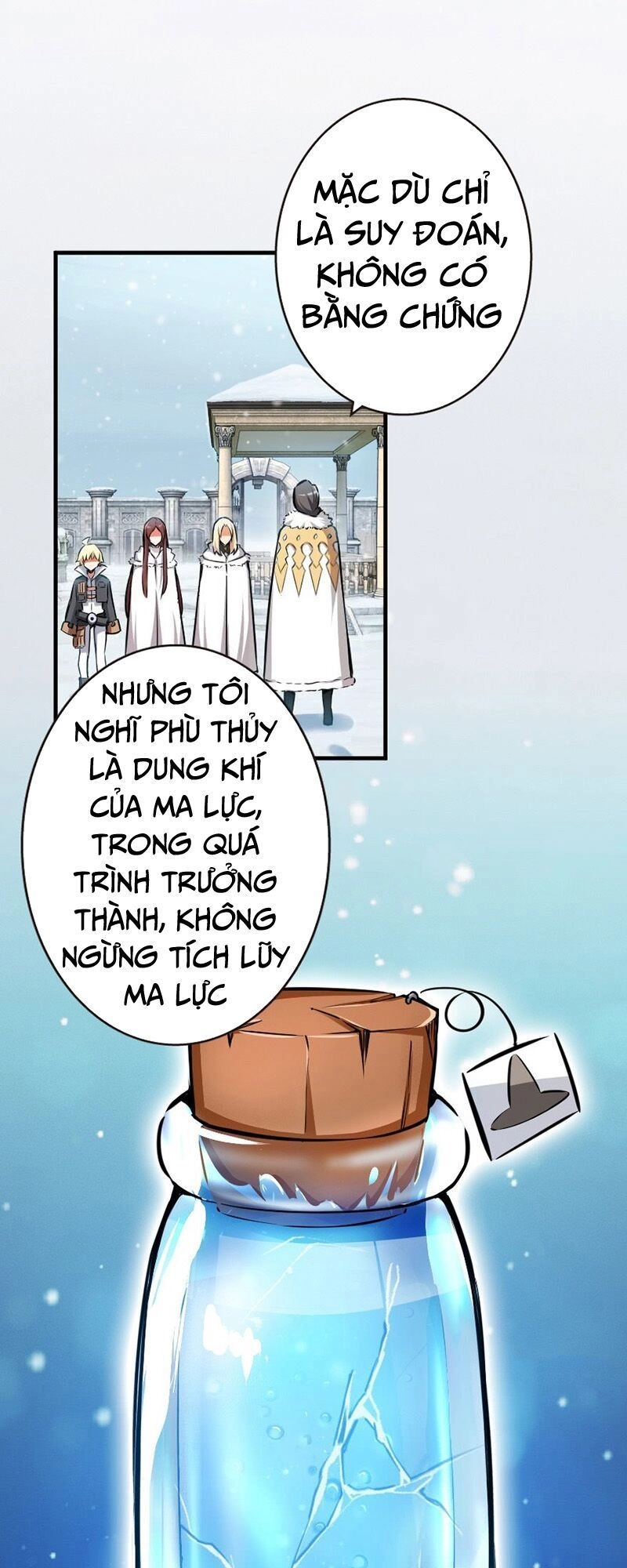 Thả Vu Nữ Đó Ra Chapter 46 - 1