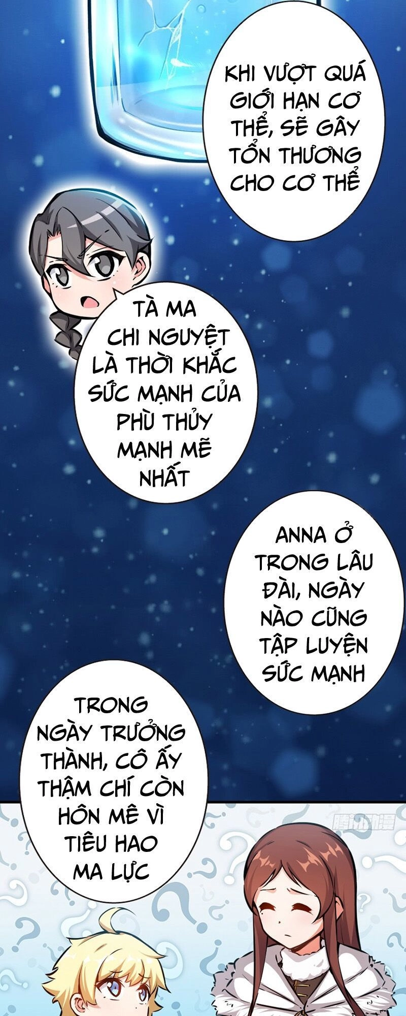 Thả Vu Nữ Đó Ra Chapter 46 - 2