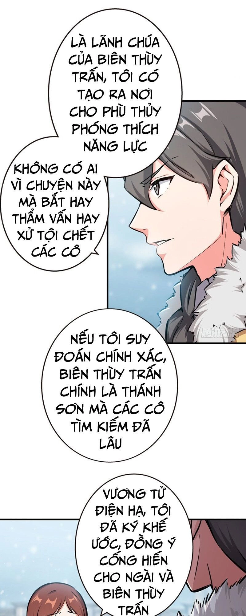 Thả Vu Nữ Đó Ra Chapter 46 - 4