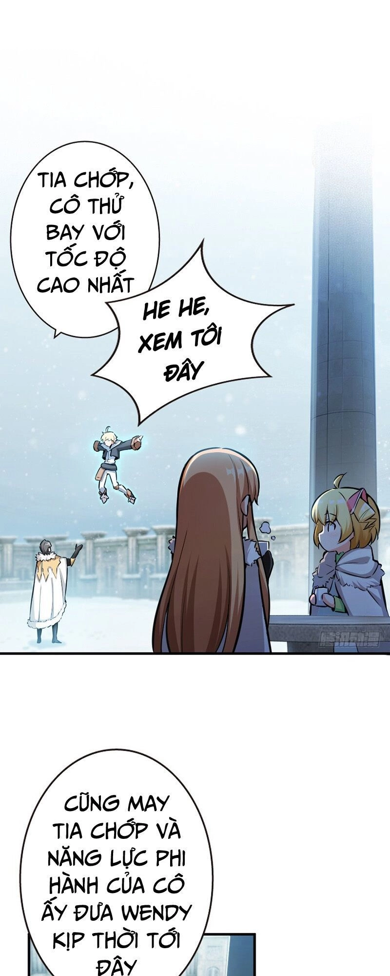 Thả Vu Nữ Đó Ra Chapter 46 - 6