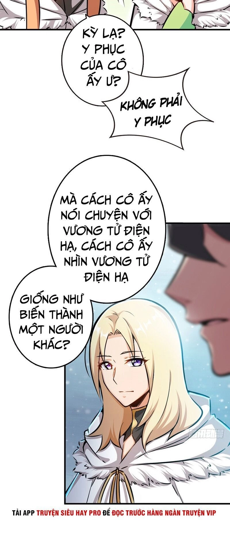 Thả Vu Nữ Đó Ra Chapter 46 - 9