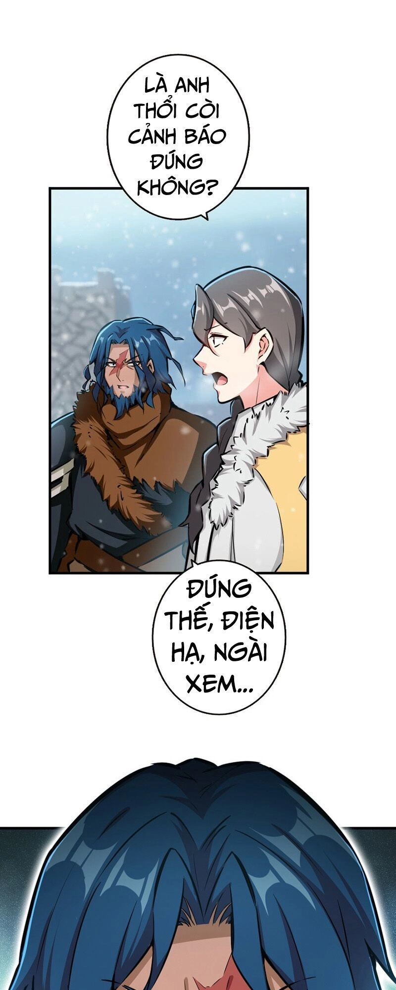 Thả Vu Nữ Đó Ra Chapter 46 - 17