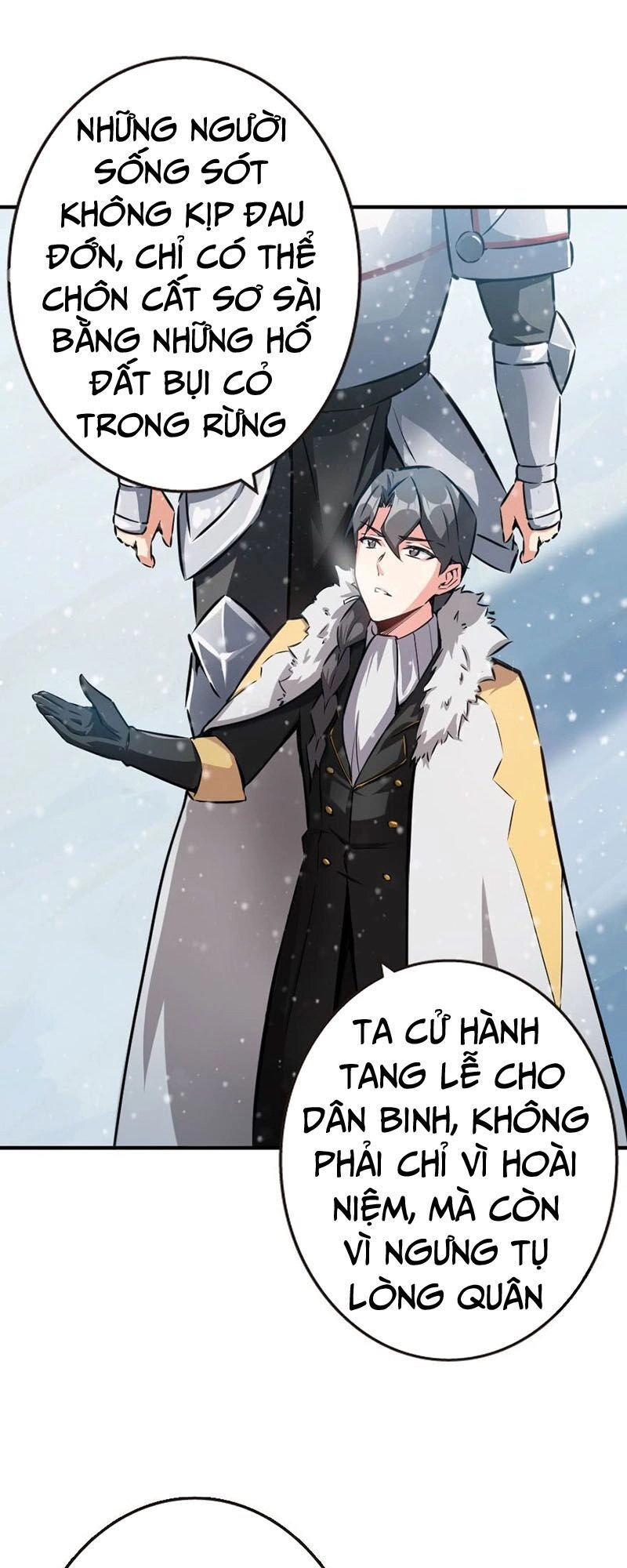 Thả Vu Nữ Đó Ra Chapter 49 - 9