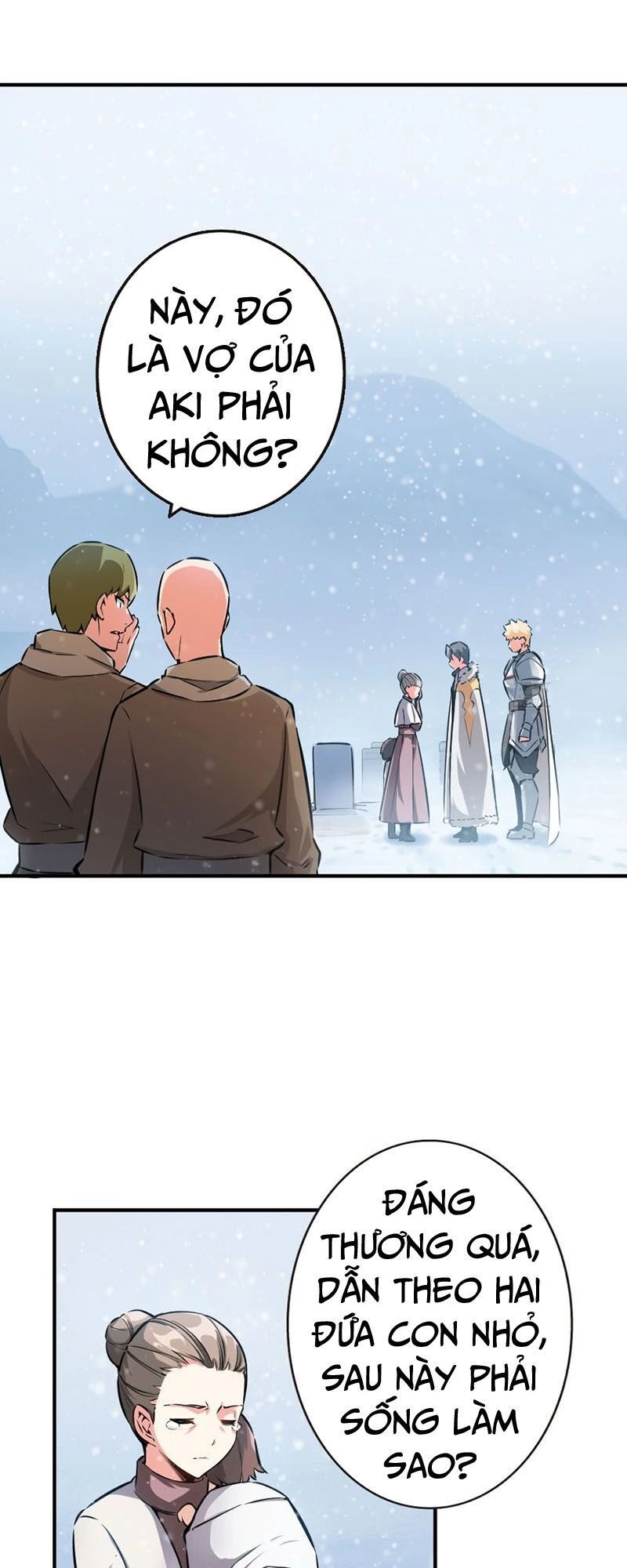 Thả Vu Nữ Đó Ra Chapter 49 - 13