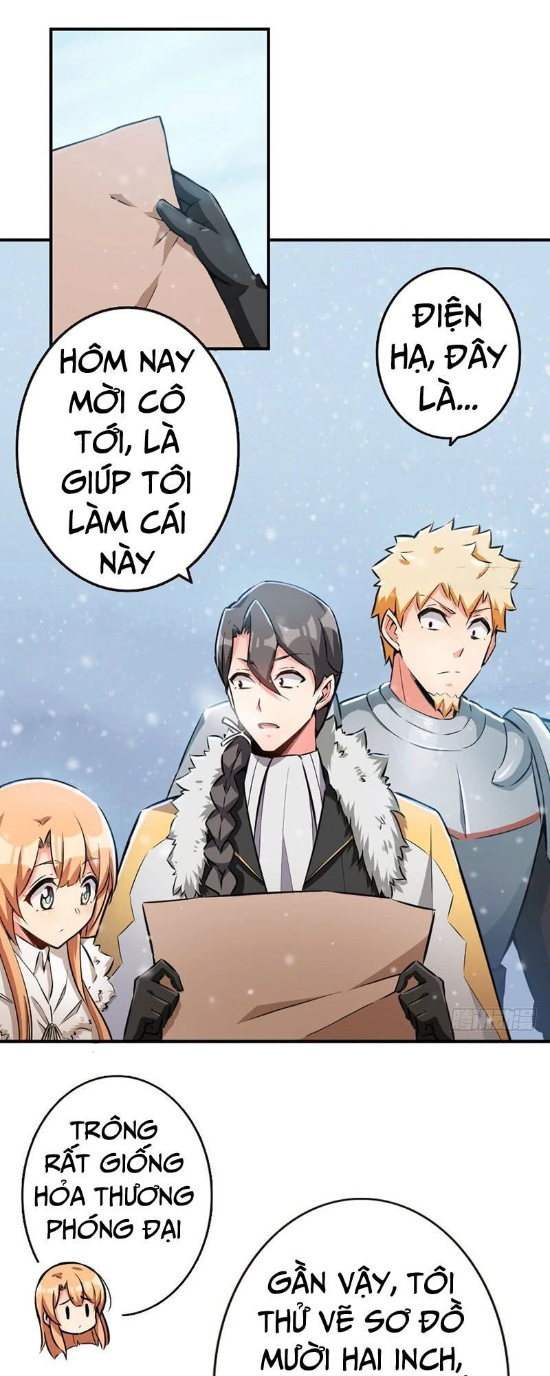 Thả Vu Nữ Đó Ra Chapter 49 - 21