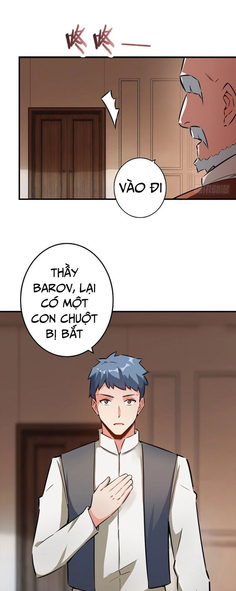 Thả Vu Nữ Đó Ra Chapter 50 - 11