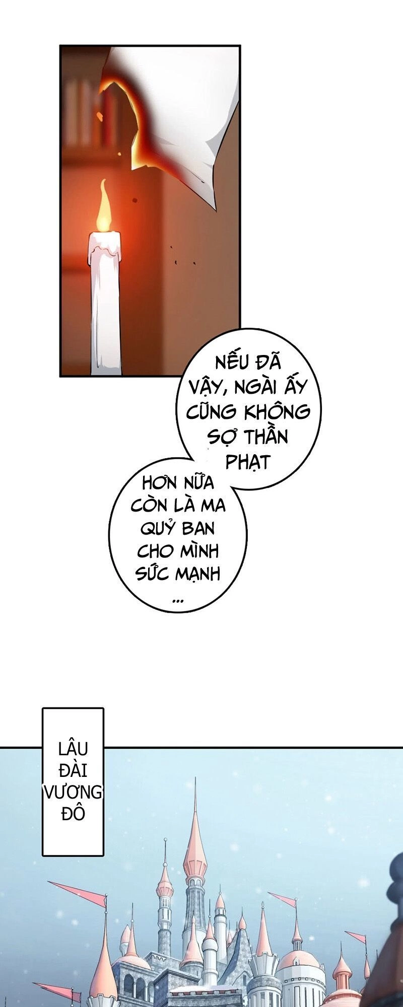 Thả Vu Nữ Đó Ra Chapter 50 - 19