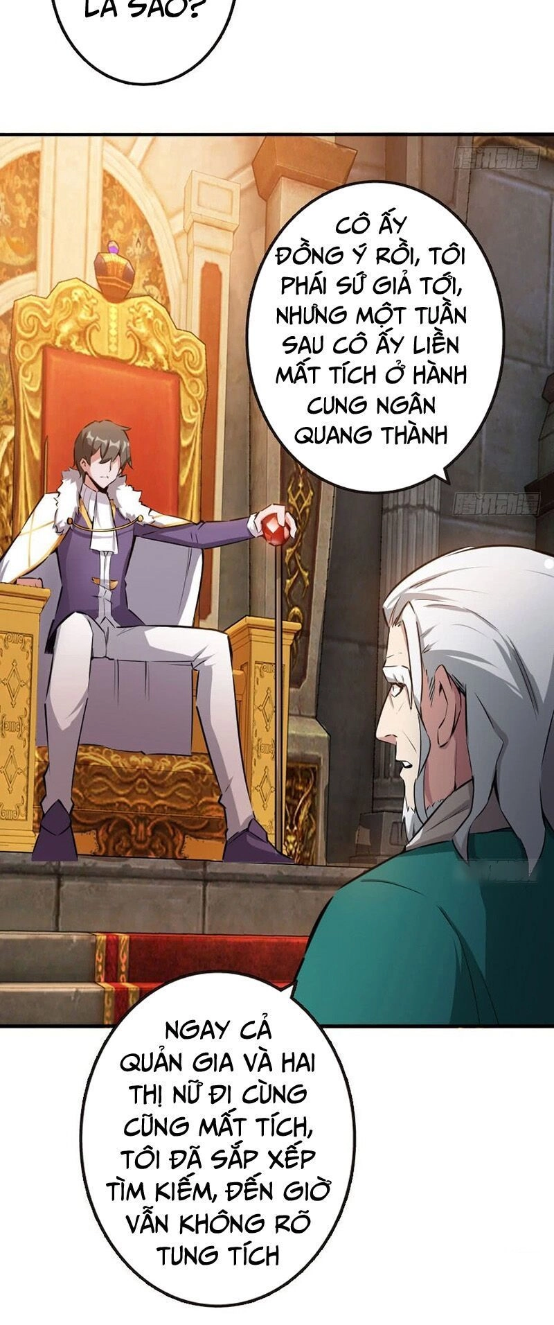 Thả Vu Nữ Đó Ra Chapter 50 - 25