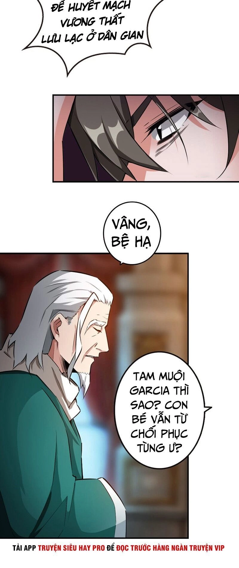 Thả Vu Nữ Đó Ra Chapter 50 - 27